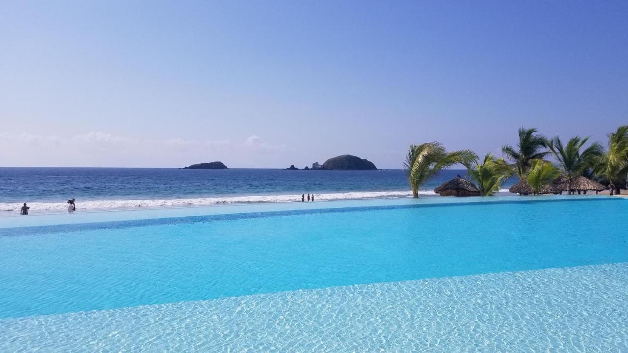 Marina Bay View Grand Ixtapa Hotel Ixtapa  Exterior photo